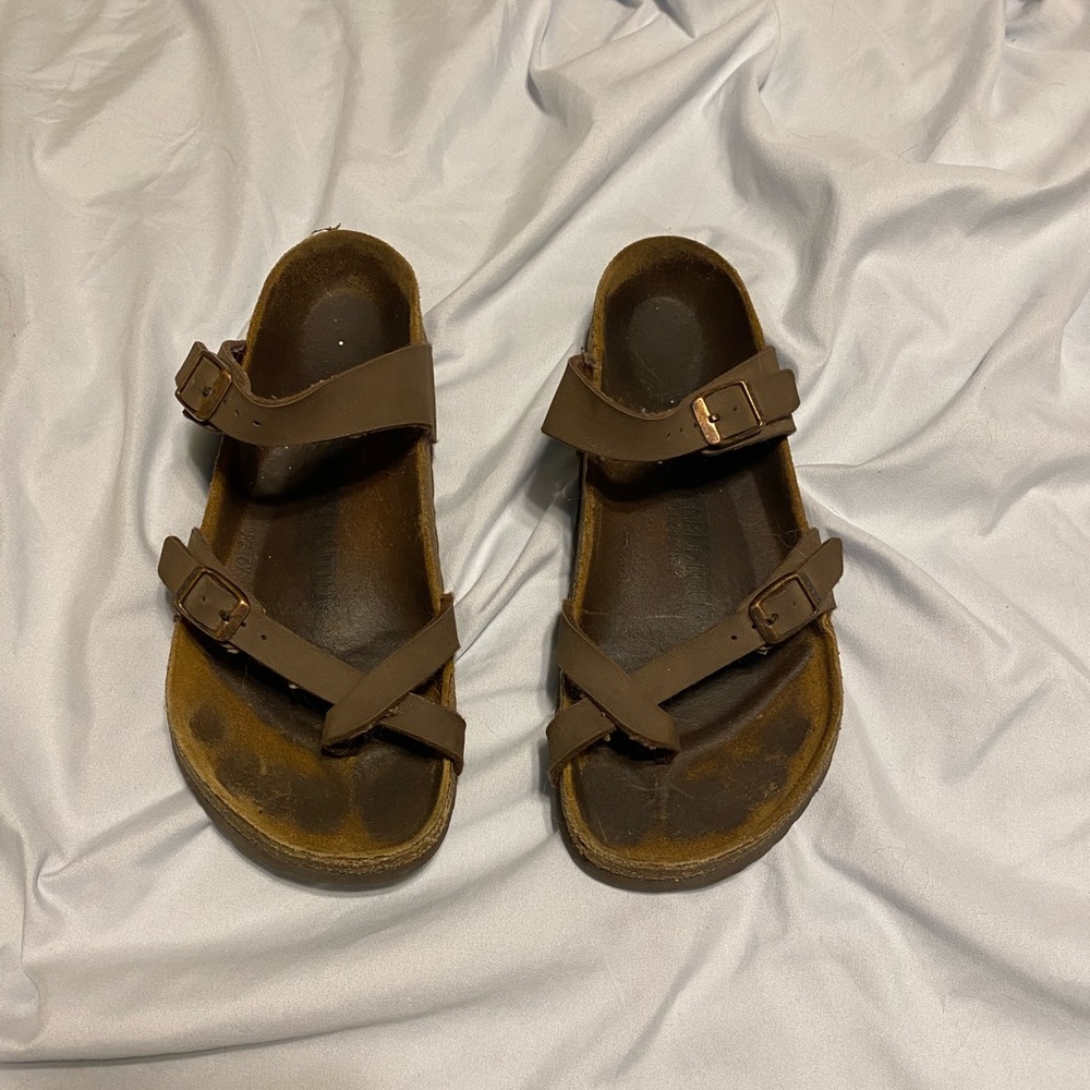 Birkenstock sandals
